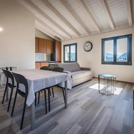 Apartament Lugano *