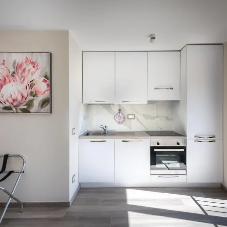 Apartment Lugano