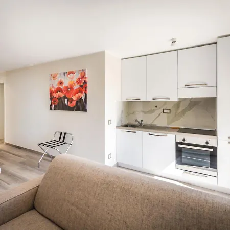 Apartment Lugano *